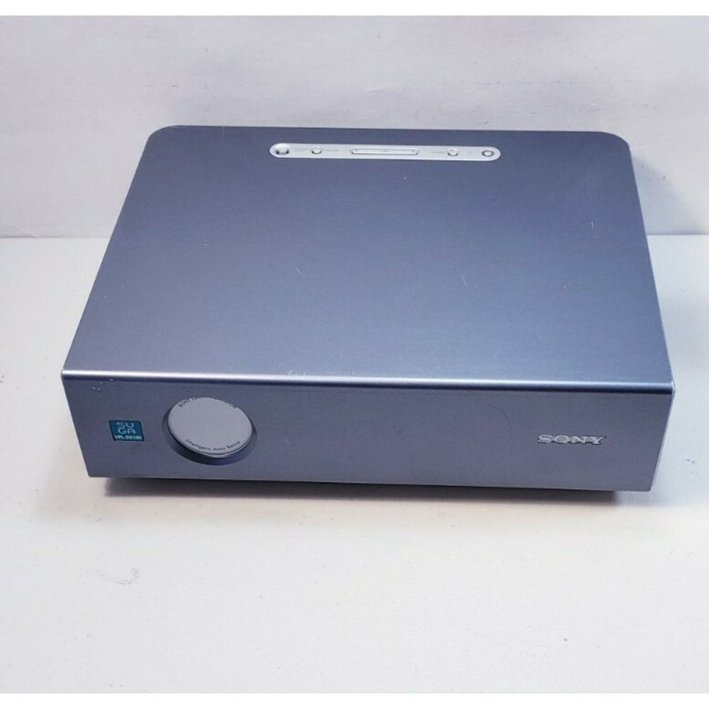 Sony Data Projector PVL-DS100 TESTED - Picture 2 of 12